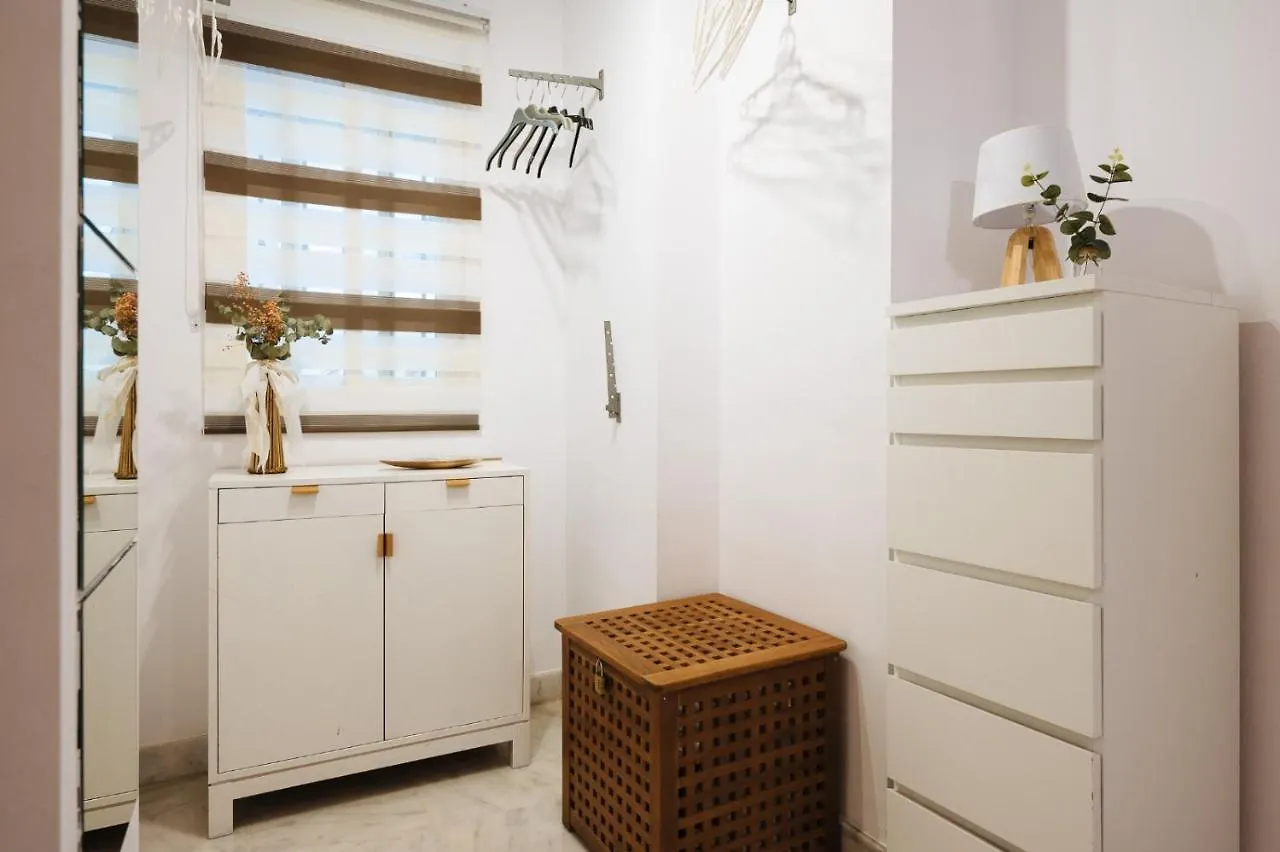 Apt. Icaro - El Ventanal De Sevilla Apartment