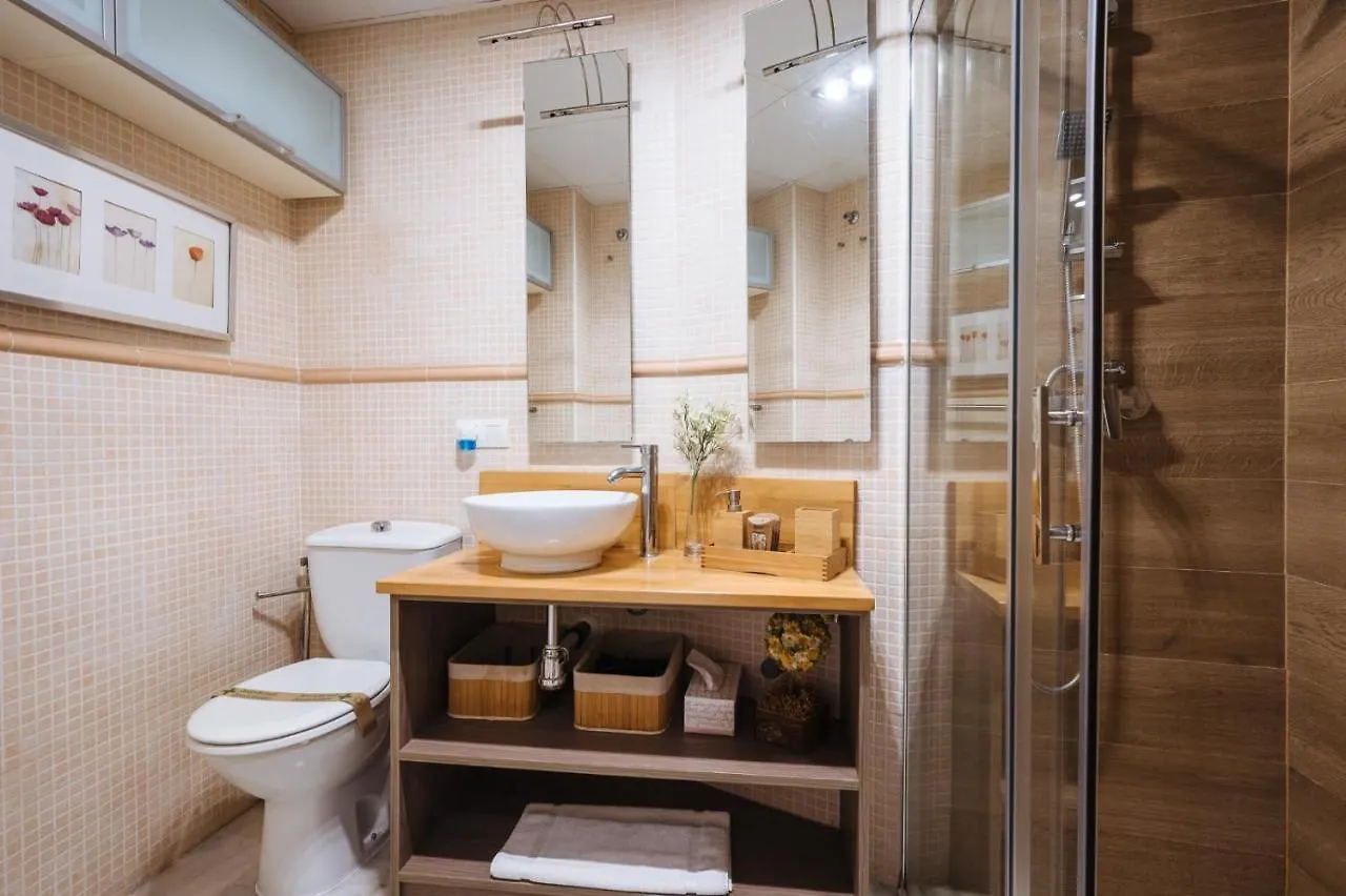 Apt. Icaro - El Ventanal De Sevilla Apartment