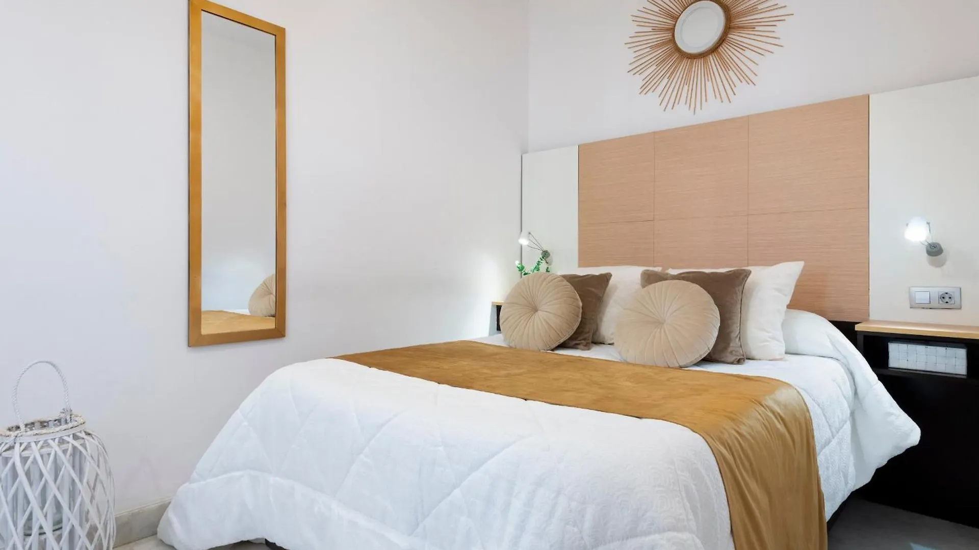 Apartment Apt. Icaro - El Ventanal De Sevilla